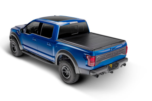 Retrax 21-23 Ford F-150 Super Crew/Super Cab/Lightning (5.5ft Bed) Retrax IX - Bull Strap