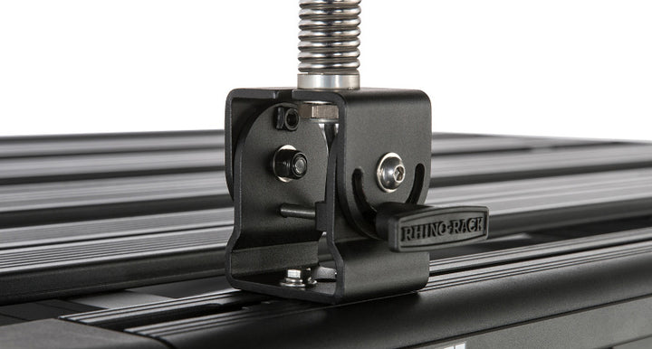 Rhino-Rack Pioneer Folding Aerial Bracket - Bull Strap