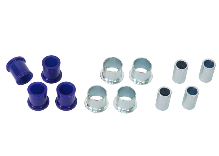SuperPro Front Lower Control Arm Inner Bushing Kit - Bull Strap