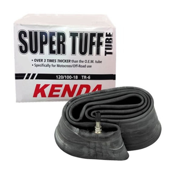 Kenda TR-6 Tire Super Tuff Tube  - 4.50/5.10-19 (110/90-19,120/90-19) 68905264 - Bull Strap