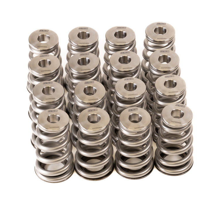 GSC P-D 2022+ Subaru WRX FA24F Conical Valve Spring and Ti Retainer Kit - Bull Strap