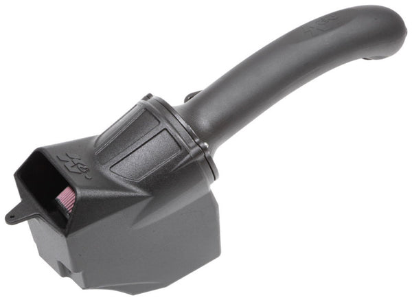 K&N 19-20 Jeep Wrangler JL 2.0L L4 F/I Turbo Performance Intake Kit - Bull Strap