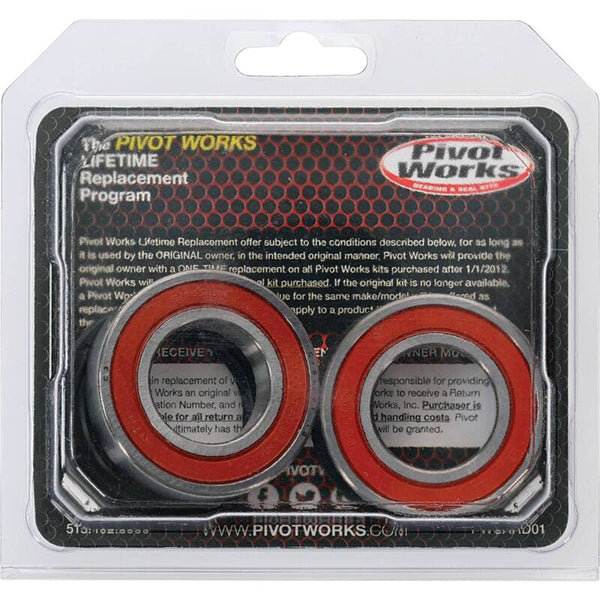 Pivot Works BMW/Ducati/Monster Premium Wheel Bearing - Bull Strap