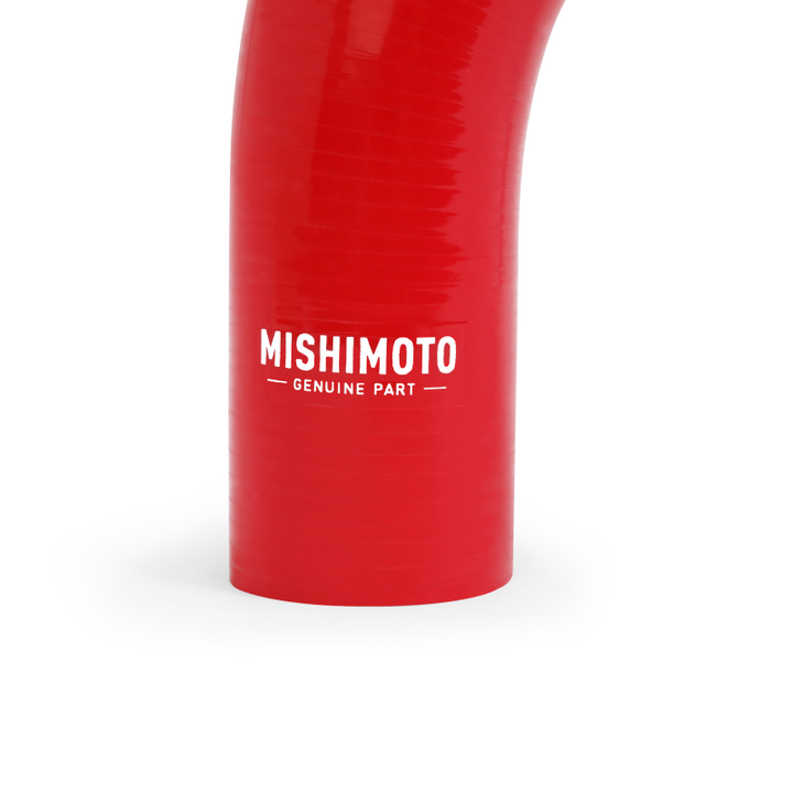 Mishimoto 2011+ Mopar LX Chassis 5.7L V8 Red Silicone Hose Kit - Bull Strap