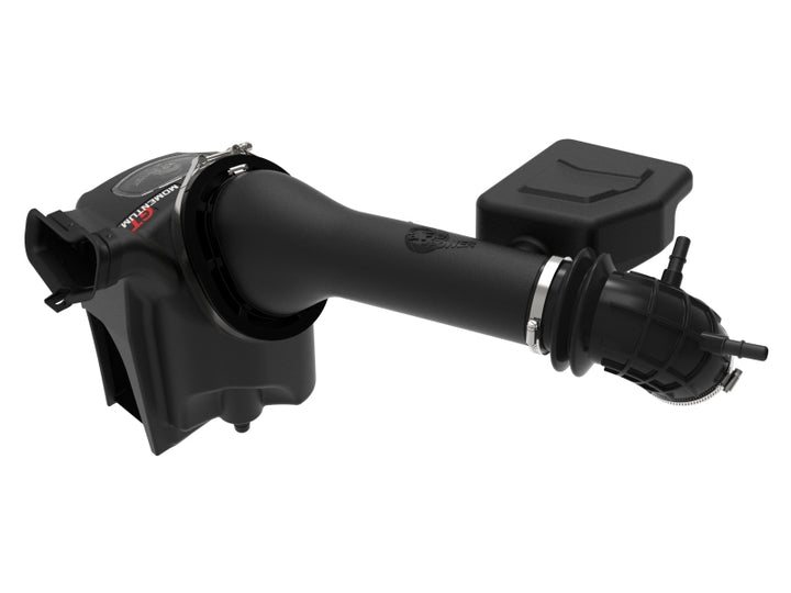 aFe 2023+ Ford F-250/F-350 V8-7.3L Momentum GT Pro DRY S Intake System - Bull Strap