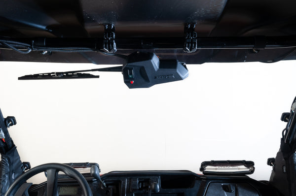 Seizmik Universal UTV Wiper Assembly - Bull Strap