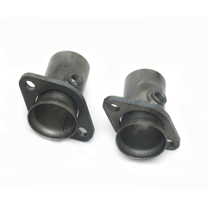 JBA 2.5in Stainless 1650 EFI Starter Tubes - Bull Strap