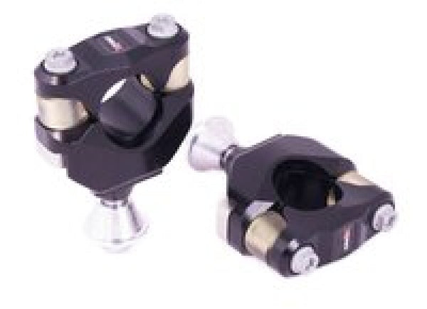 XTrig 14-19 Yamaha YZ 250 F/ YZ 450 F PHDS Clamp Kit 28 mm. M12 - Black - Bull Strap