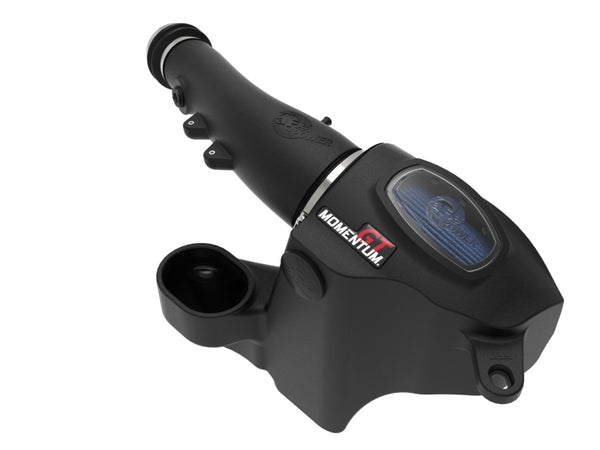 aFe Momentum GT Pro 5R Intake System 22-23 Jeep Grand Cherokee (WL) V6-3.6L - Bull Strap