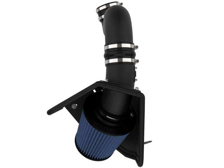 aFe MagnumFORCE Intakes Stage-2 P5R AIS P5R Dodge Diesel Trucks 03-07 L6-5.9L (td) - Bull Strap