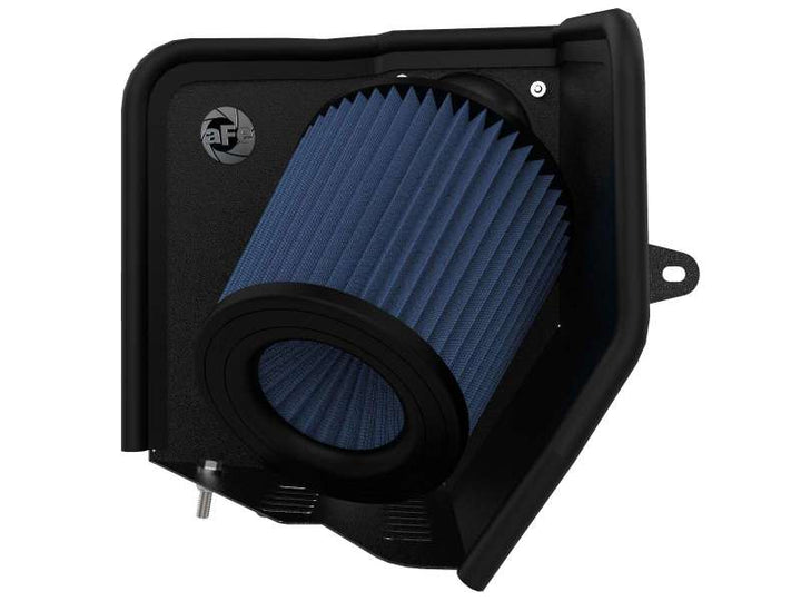 aFe MagnumFORCE Intakes Stage-2 P5R AIS P5R Dodge Diesel Trucks 03-07 L6-5.9L (td) - Bull Strap
