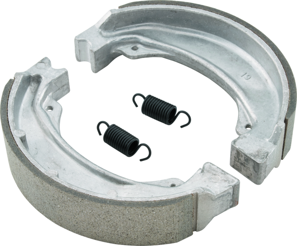 BikeMaster Honda Brake Shoes - Bull Strap