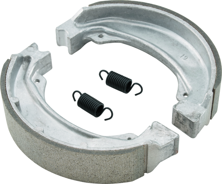 BikeMaster Honda Brake Shoes - Bull Strap