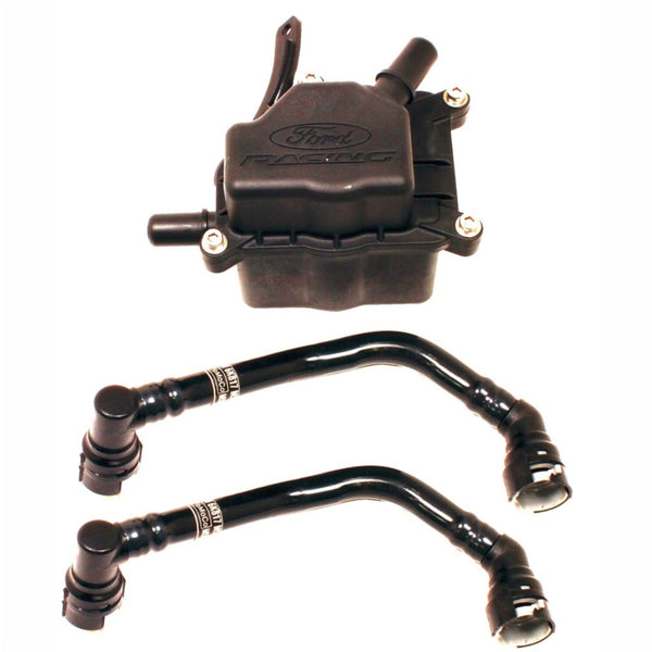 Ford Racing 11-15 Coyote 5.0L V8 Oil-Air Separator - Bull Strap