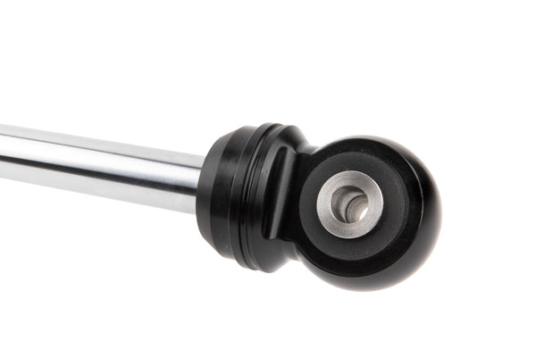 Fox 2018+ Jeep JL Factory Series Remote Res. Rear Shock / 3.5-4in. Lift w/ DSC - Bull Strap