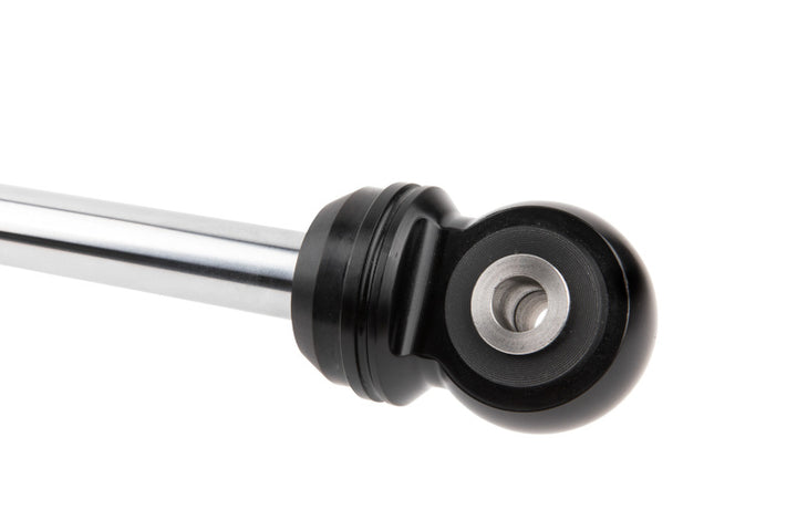 Fox 2018+ Jeep JL Factory Series Remote Res. Rear Shock / 3.5-4in. Lift w/ DSC - Bull Strap