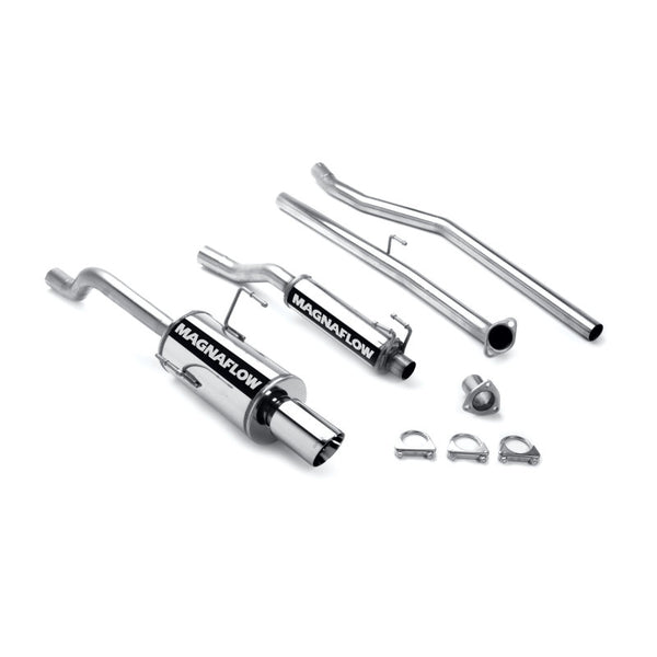 MagnaFlow Sys C/B Honda Civic 2001 - Bull Strap