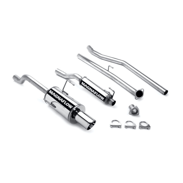 MagnaFlow Sys C/B Honda Civic 2001 - Bull Strap