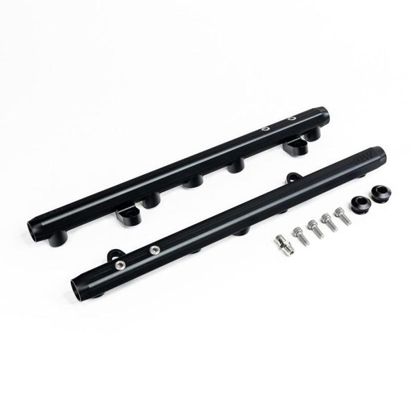 DeatschWerks Chevrolet LS2/LS3 Fuel Rails - Bull Strap
