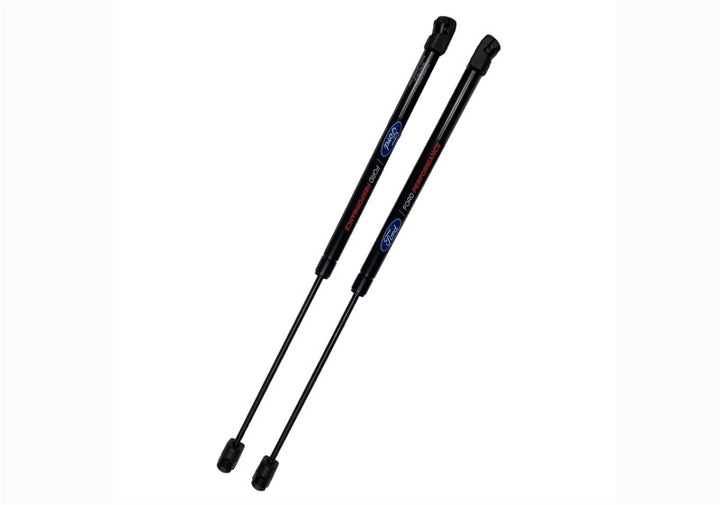 Ford Racing 21-24 Ford Bronco Hood Lift Kit - Bull Strap