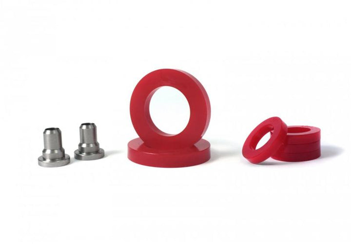 PERRIN 02-07 Subaru WRX/STi / 93-07 Impreza / 98-08 Forester Rear Differential/Subframe Lockdown Sys - Bull Strap