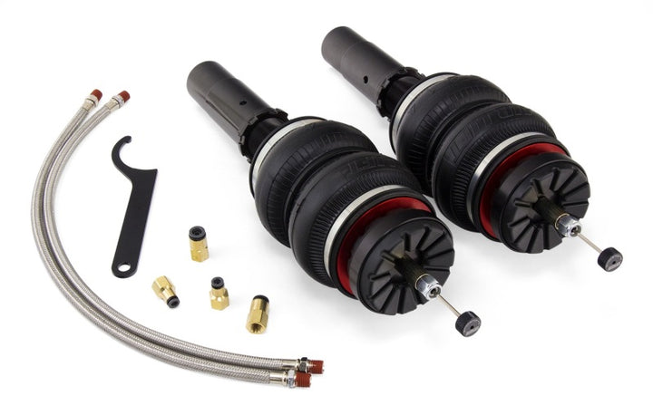 Air Lift Performance 09-15 Audi A4/A5/S4/S5/RS4/RS5 Front Kit - Bull Strap