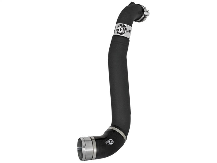 aFe 2017 Ford F-150 Raptor (tt) EcoBoost BladeRunner 3.5in to 3in Intercooler Tube Cold Side - Bull Strap
