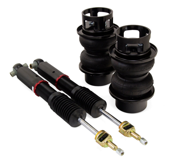 Air Lift Performance BMW F30 3-Series (incl xDrive) Rear Kit - Bull Strap