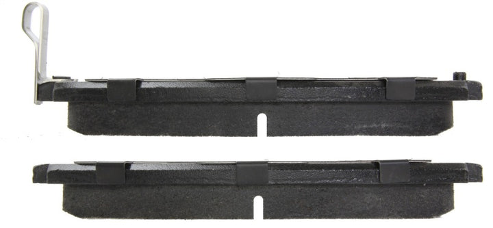 Stoptech 03-10 Subaru Forester/Impreza / 02-12 Subaru Legacy/Outback Sport Brake Pads - Front - Bull Strap