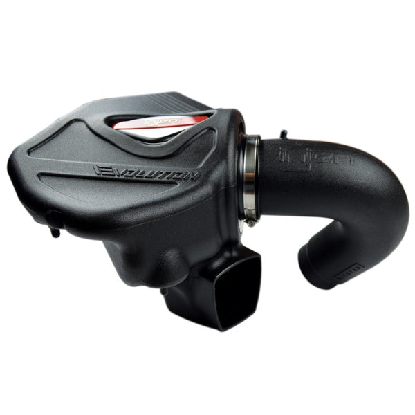 Injen 17-20 BMW 230i 2.0L Turbo Evolution Cold Air Intake - Bull Strap