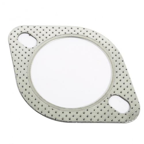 BLOX Racing Exhaust Gasket - 2.75inch (2-bolt) - Bull Strap