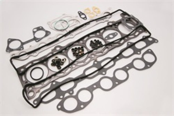 Cometic Street Pro Toyota 1986-92 7M-GTE 3.0L Inline 6 84mm Top End Kit - Bull Strap