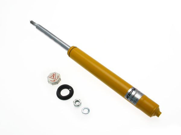 Koni Sport (Yellow) Shock 8/86-89 Toyota MR2 (rear strut has M48 x 1.5 locknut) - Rear - Bull Strap