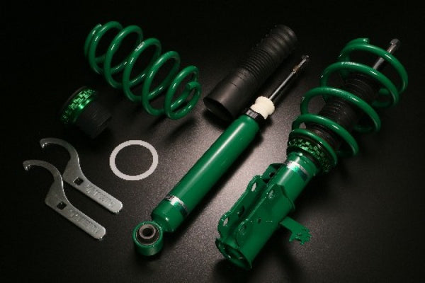 Tein 2018+ Toyota Camry SE/XSE (AXVA70L) Street Basis Z Coilovers - Bull Strap