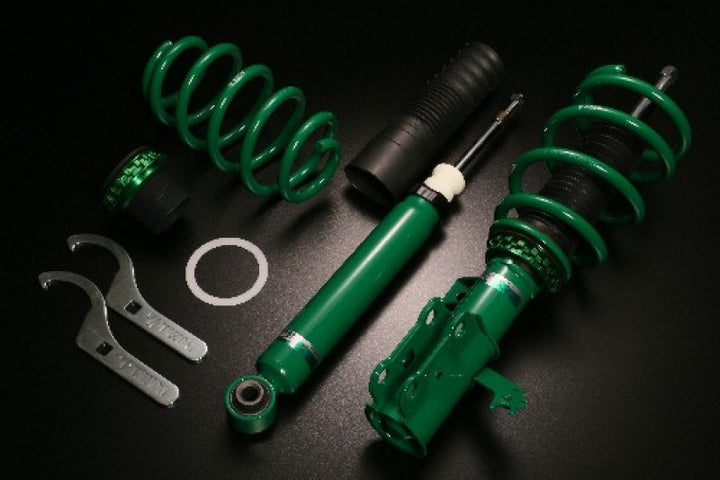 Tein 2018+ Toyota Camry SE/XSE (AXVA70L) Street Basis Z Coilovers - Bull Strap