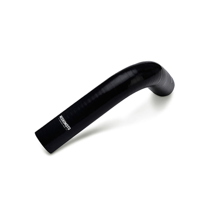 Mishimoto 65-67 Chevrolet Chevelle 250 Silicone Upper Radiator Hose - Bull Strap