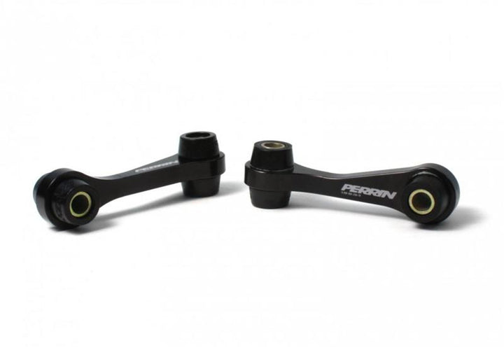 PERRIN 08-21 Subaru WRX / 09-21 STI / 13-25 BRZ & GR86 / 10-14 LGT FXT Rear Endlinks (Poly) - Bull Strap