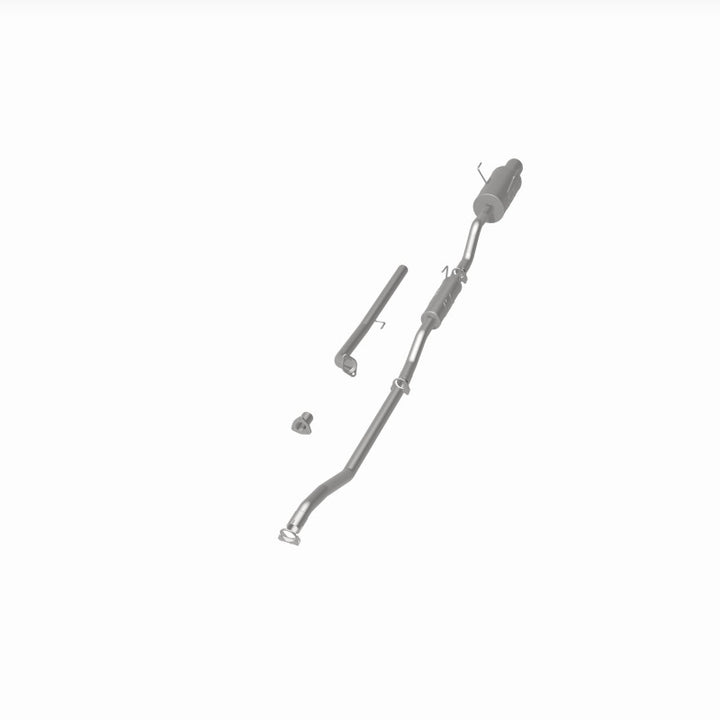 MagnaFlow Sys C/B Honda Civic 2001 - Bull Strap