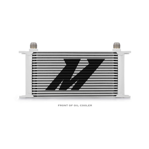 Mishimoto Universal 19 Row Oil Cooler **CORE ONLY** - Bull Strap