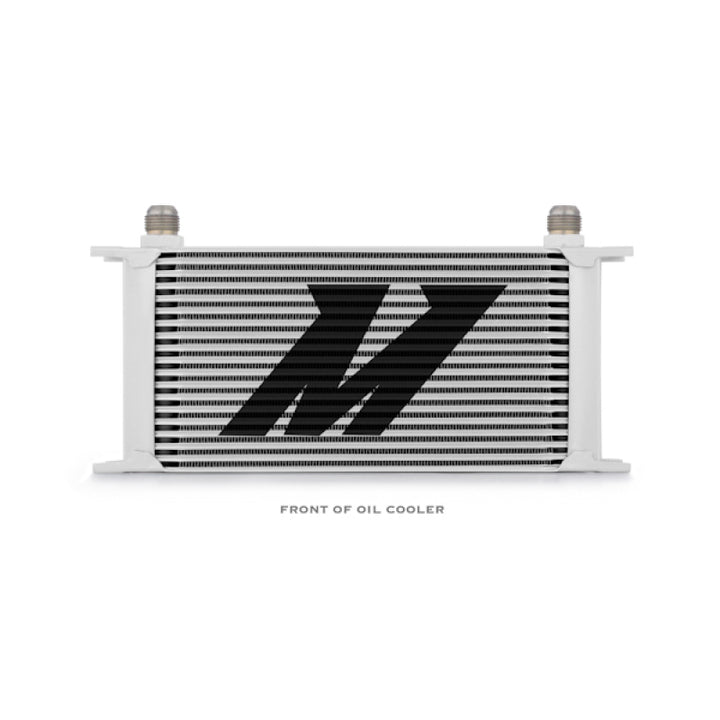 Mishimoto Universal 19 Row Oil Cooler **CORE ONLY** - Bull Strap