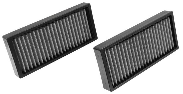 K&N 04-15 Nissan Titan 5.6L V8 F/I Cabin Air Filter - Bull Strap