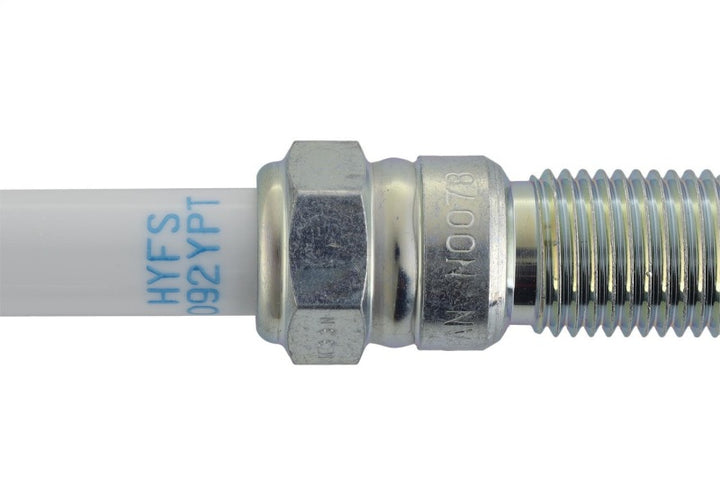 Ford Racing 21-25 F-150 5.0L Coyote (w/Variable Displacement) Cold Spark Plug Set - Bull Strap