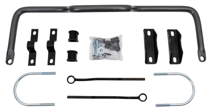 Hellwig 99-10 Ford F-250/F-350 SD 2/4WD Solid Heat Treated Chromoly 1-1/4in Rear Sway Bar - Bull Strap
