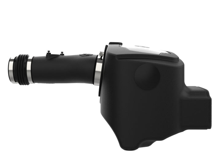 aFe Momentum HD Cold Air Intake System w/ Pro DRY S Filter 2022 Toyota Land Cruiser V6-3.3L (td) - Bull Strap