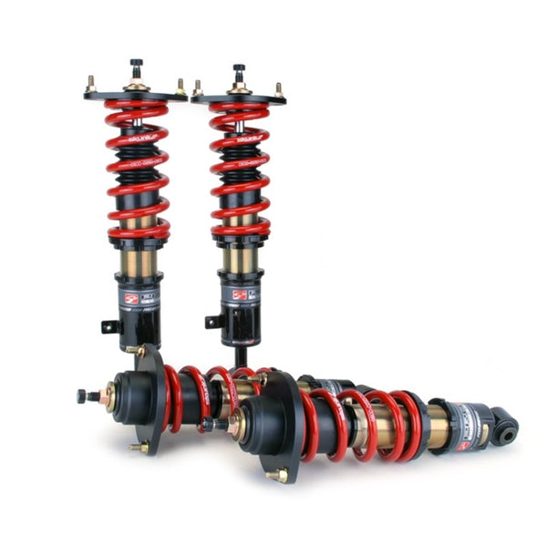 Skunk2 Mazda Miata NA/NB Pro-ST Coilovers (Front 8 kg/mm - Rear 6 kg/mm) - Bull Strap