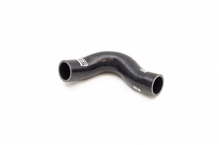 GrimmSpeed 04-08 Subaru Forester XT Radiator Hose Kit - Black - Bull Strap