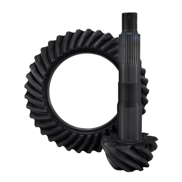 Yukon Gear High Performance Gear Set For Toyota V6 In A 4.11 Ratio 29 Spline Pinion - Bull Strap