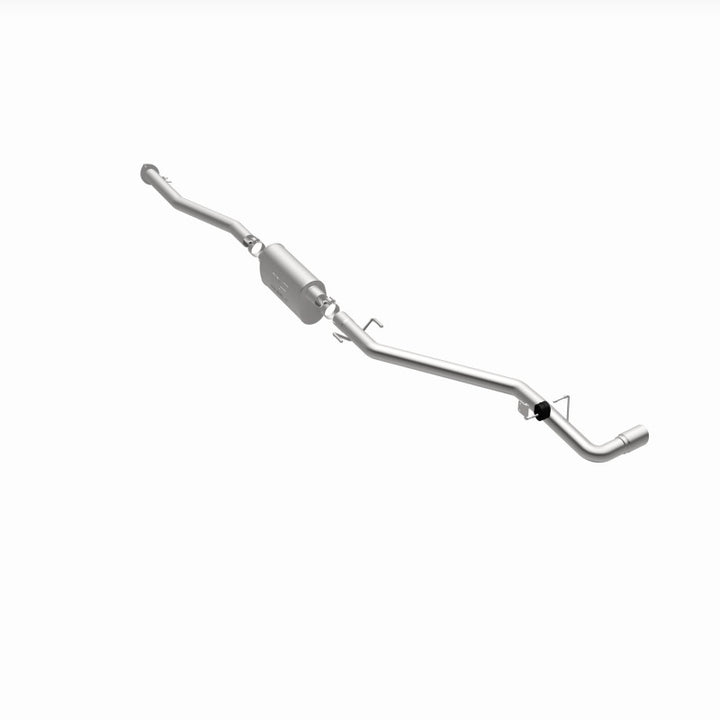 MagnaFlow Sys C/B 01-03 Toyota Tacoma Cc/Sb 2 - Bull Strap