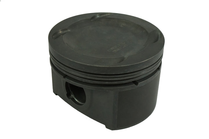 Mahle Piston Set 93-09 4G63 85.50mm Bore 88.0mm Stroke 150mm Rod 22mm Pin -10cc 8.7 CR Set of 4 - Bull Strap