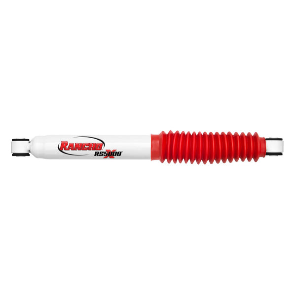 Rancho 11-18 Ram 1500 Rear RS5000X Shock - Bull Strap